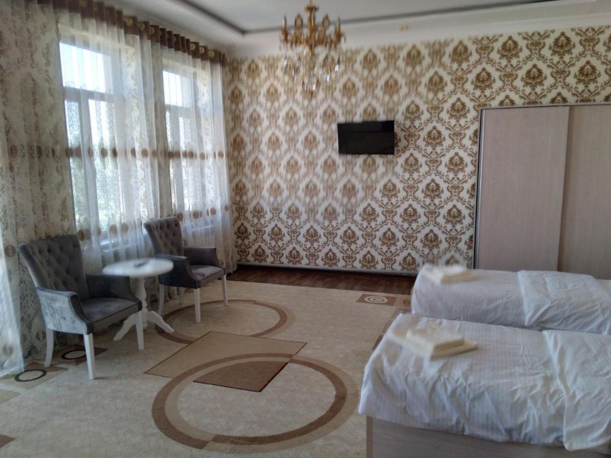 Turkistan Hotel Kogon Kültér fotó