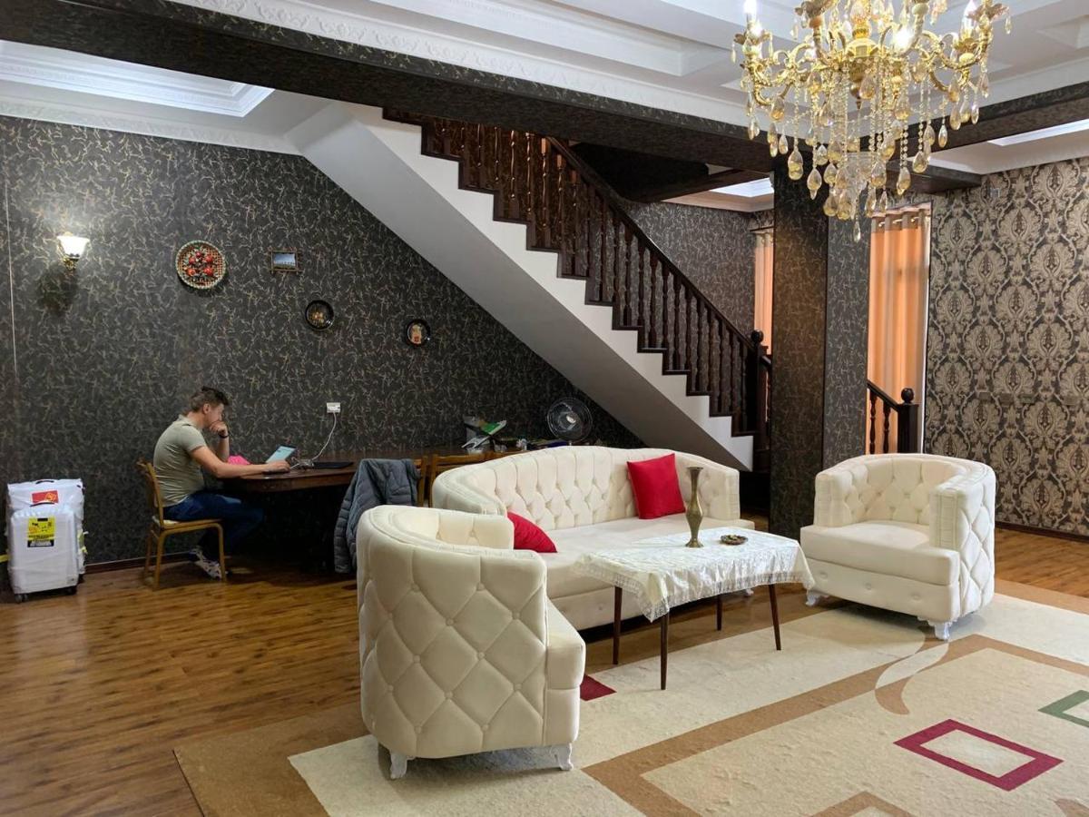 Turkistan Hotel Kogon Kültér fotó