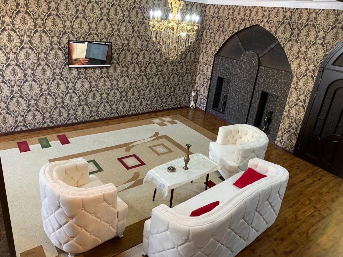 Turkistan Hotel Kogon Kültér fotó