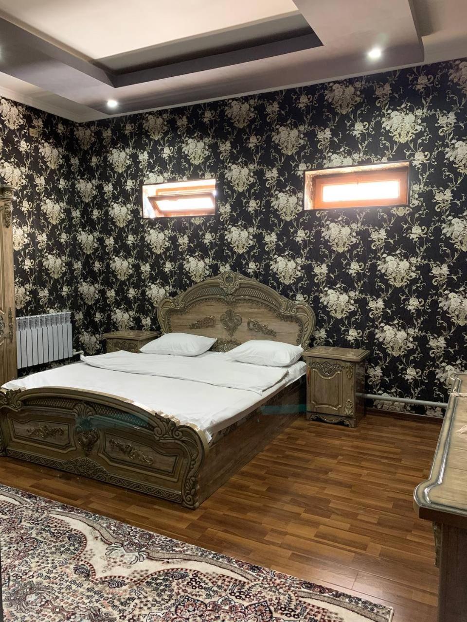 Turkistan Hotel Kogon Kültér fotó