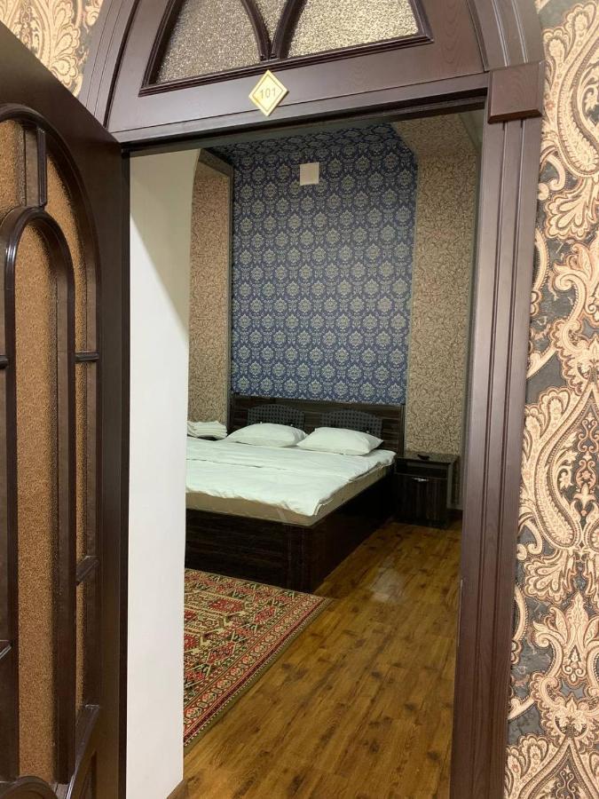 Turkistan Hotel Kogon Kültér fotó