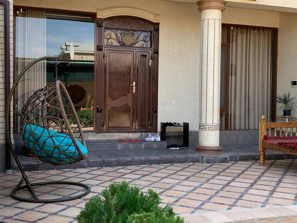 Turkistan Hotel Kogon Kültér fotó