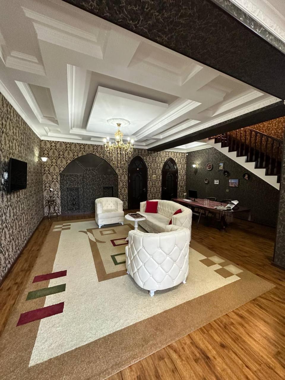 Turkistan Hotel Kogon Kültér fotó