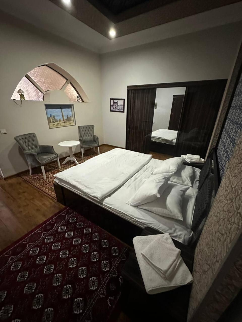 Turkistan Hotel Kogon Kültér fotó