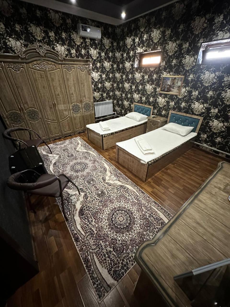 Turkistan Hotel Kogon Kültér fotó