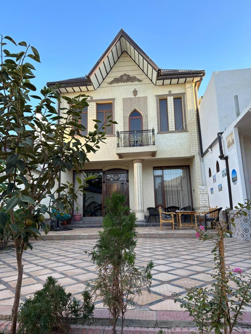Turkistan Hotel Kogon Kültér fotó